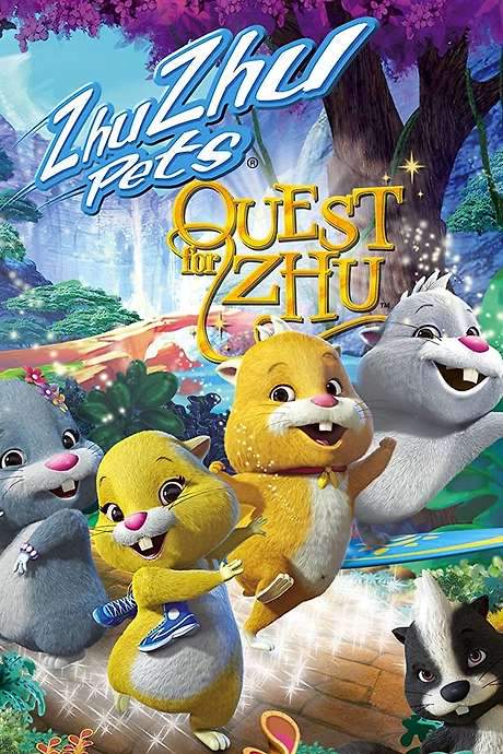 Quest for Zhu
